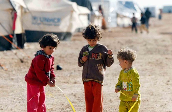 مفوضية اللاجئين في الأردن تحصل على نحو 29% من متطلباتها المالية