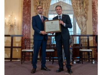 الأمن العام الأردني يحصد جائزة المركز الأول لمكافحة الإتجار بالبشر