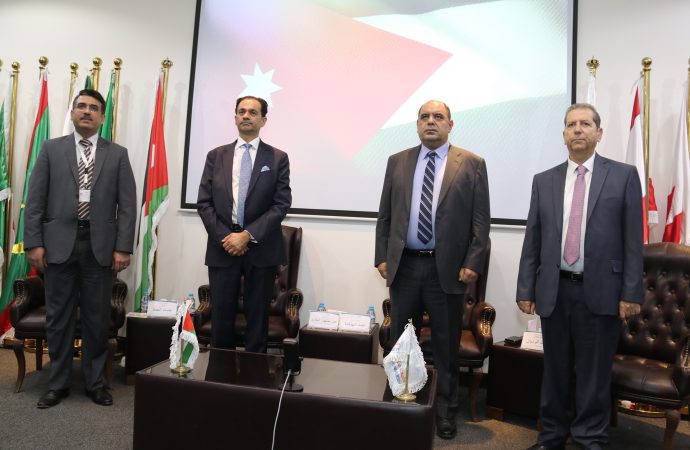 الهناندة يرعى افتتاح فعاليات المؤتمر الدولي الرابع في العلوم الحاسوبية والمعلوماتية في “عمان العربية”