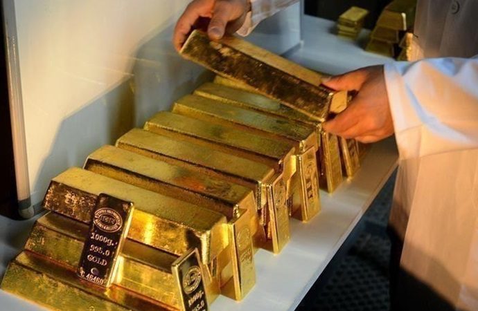 الصين: 230 طنا حجم إنتاج الذهب في البلاد
