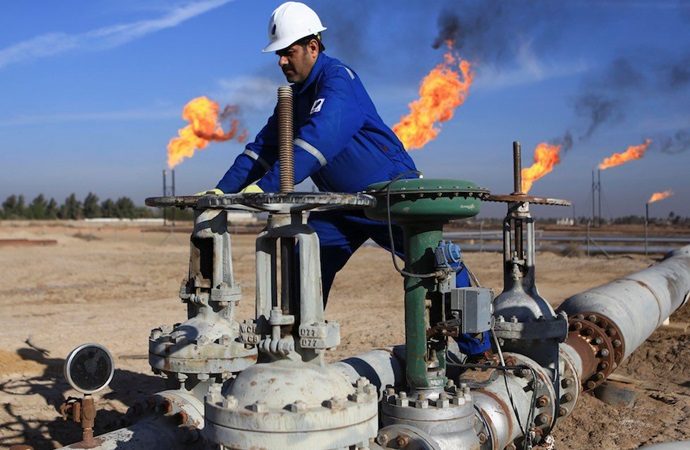 انخفاض واردات النفط العراقي بنسبة 6.5%