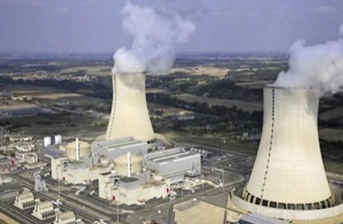 تسرب نووي في ألمانيا