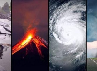 أشد الكوارث الطبيعية التي شهدها عام 2022 (إنفوغراف)