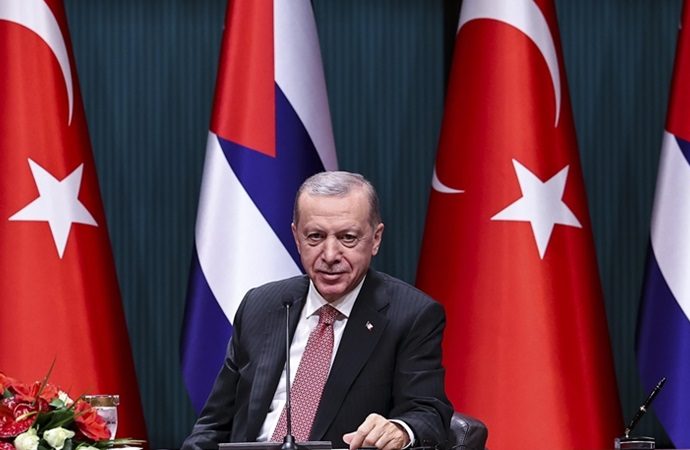 أردوغان: عازمون على رفع حجم التبادل التجاري مع كوبا