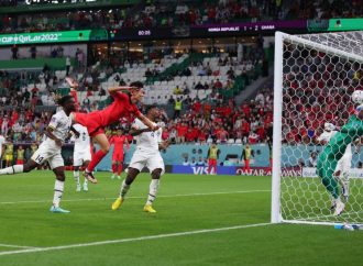 كأس العالم.. غانا تفوز على كوريا الجنوبية في مباراة مجنونة