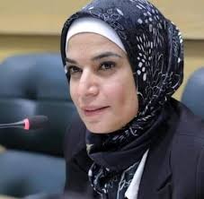 النائب ريما العموش تعلن ترشحها لمنصب المساعد لرئيس مجلس النواب