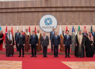 مؤتمر بغداد للتعاون والشراكة في دورته الثانية في ملخص نشاطات الملك