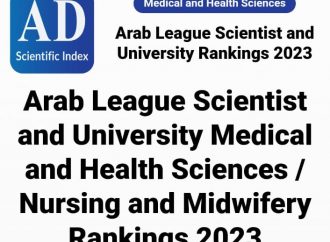 ثلاثة باحثين من تمريض جامعة فيلادلفيا ضمن أعلى 60 باحث الأكثر تميزا على مستوى الوطن العربي في البحوث التمريضية