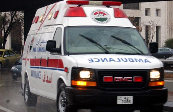 إصابة 16 شخصا بحادثي سير في محافظة جرش