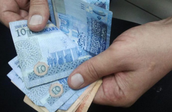 الحكومة: أعداد الموظفين براتب 260 دينارا في القطاع الخاص قليلة