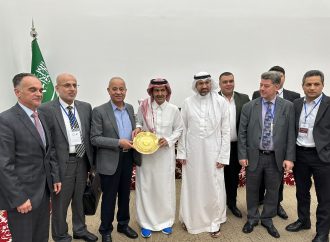اتّفاق صناعيّ أردنيّ سعوديّ على إقامة معرض مشترك في كلا البلدين بهدف تحقيق التكامليّة