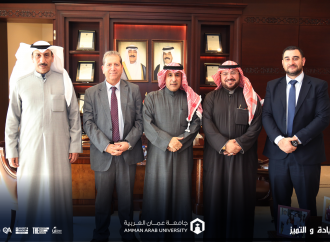 لسفير الكويتي يستقبل رئيس “عمّان العربية ” لبحث سبل التعاون المشترك