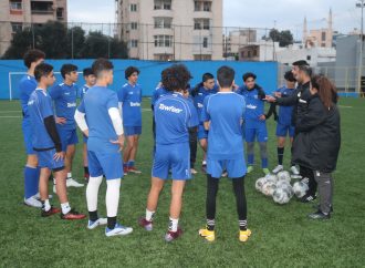 الدوري اللبناني تحت 15 عاماً: الصفاء يستضيف النجمة على ملعبه افتتاحاً
