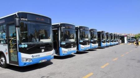 الأمانة تطلق الأحد 5 مسارات جديدة لباص عمّان