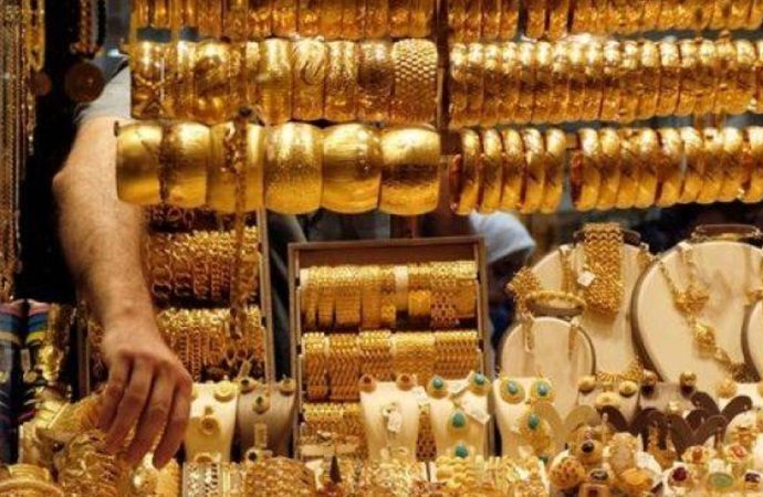 انخفاض أسعار الذهب محليا.. 39.9 دينارا للغرام