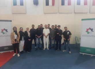 العلوم الحاسوبية والمعلوماتية في “عمان العربية” تشارك في المستوى المتقدم لتدريب محاربي السايبر