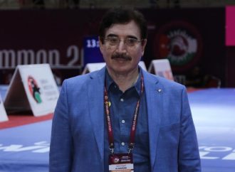 شهراني : الأردن ينجح في استضافة بطولة آسيا للمصارعة