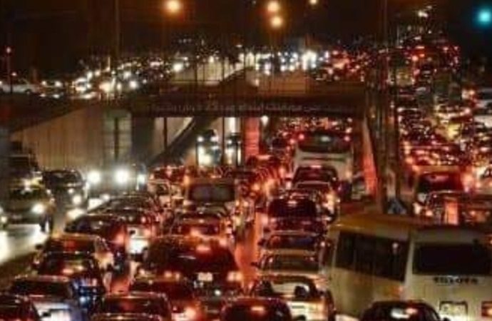 وزارة النقل: أكثر من 1.9 مليون “مركبة عاملة” في الأردن