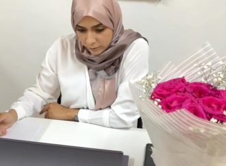 الاء البحيصي من جامعة عمان العربية تناقش رسالتها الماجستير الاولى من نوعها عربيا