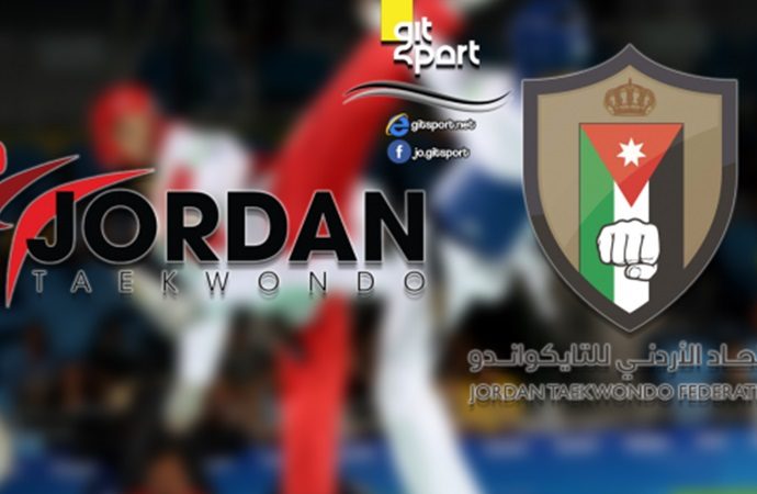 4 ميداليات ذهبية للأردن في بطولة بيروت للتايكواندو
