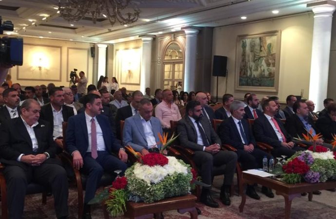 دمشق تشهد انطلاقة المنتدى الإقتصادي الأردني السوري