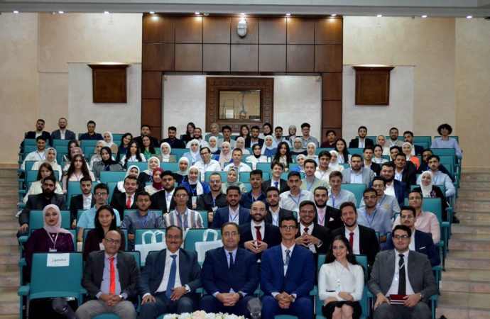 عمان الأهلية تستضيف المؤتمر العلمي للصحة العامة وحقوق مرضى المستشفيات