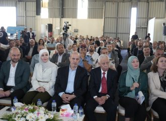 برعاية وزير الصناعة.. مصنع اردني يعلن عن ابتكار ماكينة Rebar PF