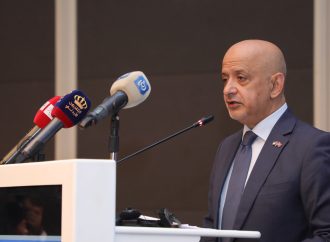 رئيس تجارة الأردن يدعو لتنويع الاستثمارات التركية بالمملكة