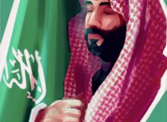 الفنانة يارا أكرم الخورة ترسم بمناسبة اليوم الوطني السعودي 93…