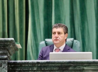 الغزاوي يعلن ترشحه لمنصب النائب الأول لرئيس مجلس النواب