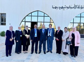 عمان الأهلية تشارك بمؤتمر “التغيّر المناخي والاستدامة” بجامعة مؤتة