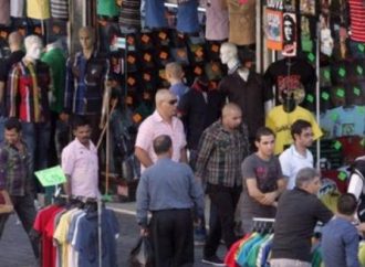 هدنة غزة ترفع مبيعات الألبسة في الأردن 30 %