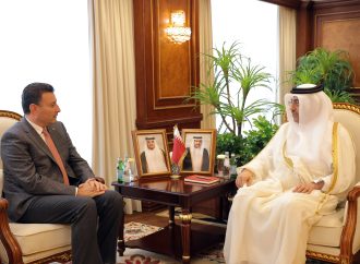 الصفدي يلتقي وزير العمل القطري ويؤكد مهارات وكفاءات العامل الأردني في مختلف المجالات