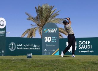 المشاركة العربية تقدم ظهورا مميزا في بطولة السعودية المفتوحة للجولف المقدمة من صندوق الاستثمارات العامة