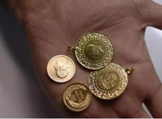 انخفاض ليرة الذهب 4 دنانير بالأردن اليوم
