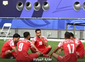 عاجل-الأردن يقصي العراق بثلاثية في كأس آسيا