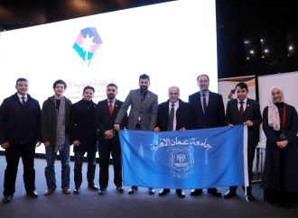 جامعة عمان الاهلية تتأهل للبطولة الدولية للمناظرات في قطر