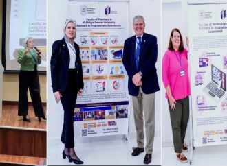 عمان الأهلية تشارك بورشة العمل الإقليمية السابعة لتطوير أعضاء الهيئة التدريسية لكليات الصيدلة