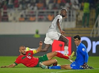 المغرب يودع كأس أمم أفريقيا بخسارته أمام جنوب إفريقيا