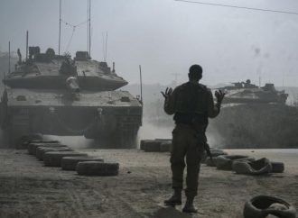 الجيش الإسرائيلي يرفع حالة التأهب على الحدود اللبنانية