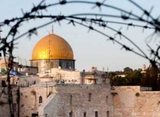 الأردن يدين بناء برج إسرائيلي على السور الغربي للمسجد الأقصى