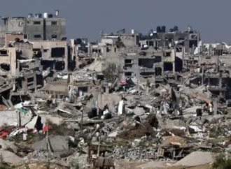 تقرير أميركي بريطاني يحذر من وفاة عشرات الآلاف في غزة حتى بعد توقف العدوان