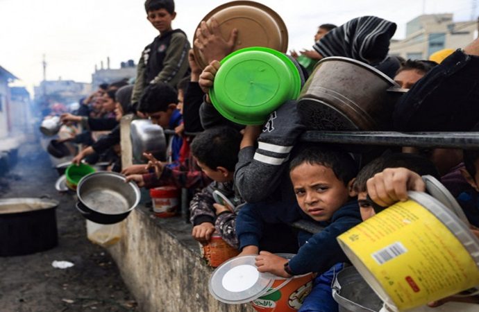 مدير الإعلام الحكومي في غزة: دخلنا مرحلة المجاعة