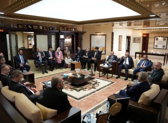 عمان الأهلية تستقبل وفد مجلس التعليم العالي التركي وتوقع خمس اتفاقيات تعاون مع كبرى الجامعات التركية