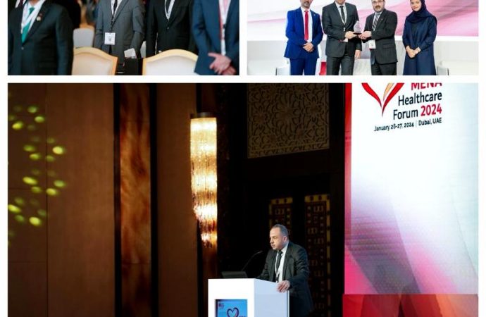 عمان الأهلية تشارك في دبي بمؤتمر جمعية القلب الأمريكية للرعاية الصحية