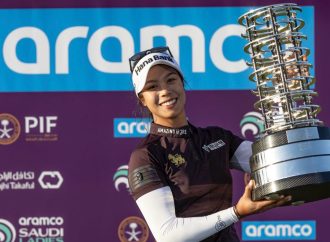 التايلندية تافاتاناكيت تتوج بلقب بطولة أرامكو السعودية النسائية الدولية للجولف والمقدمة من صندوق الاستثمارات العامة