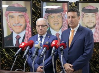 الصفدي وبوغالي: مواقف أردنية جزائرية متطابقة بقيادة الملك والرئيس تبون دفاعاً عن الحق الفلسطيني