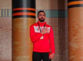 أبو السعود يحصد فضية كأس العالم للجمباز ويُعزز حظوظه في التأهل إلى الأولمبياد