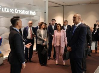 رئيس الوزراء يثمن الشراكة بين الأردن وشركة ( NEC) اليابانية المتخصصة في مجالات التكنولوجيا والمعلومات