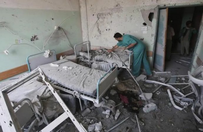حماس: عدوان الاحتلال ضد المستشفيات يؤكد محاولاته لفرض التهجير